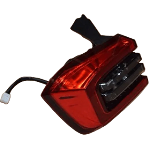 چراغ خطر عقب راست روي گلگير x55 pro