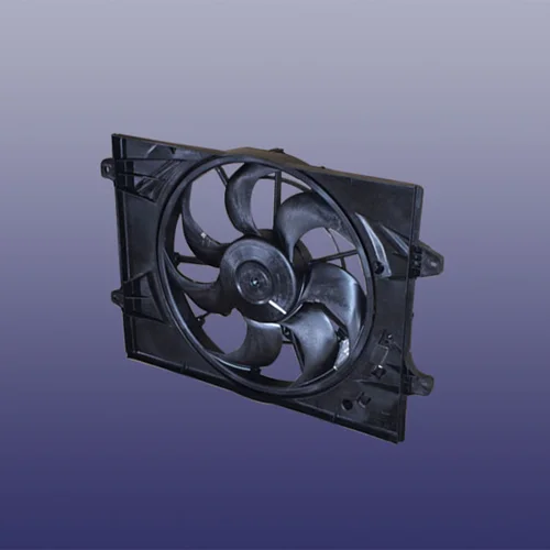 فن رادیاتور تیگو ۸ پرو