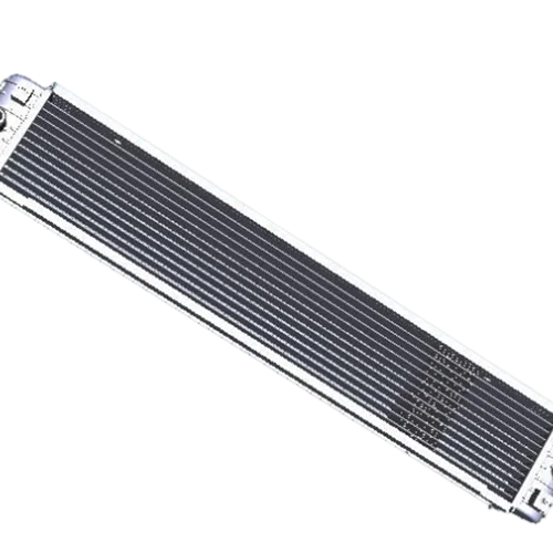 رادیاتور اینتر کولر فیدلیتی