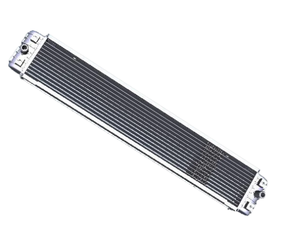 رادیاتور اینتر کولر فیدلیتی