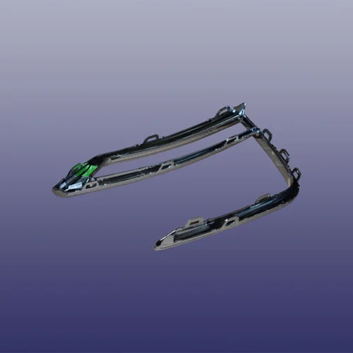 زه مه شکن جلو چپ تیگو ۸ پرو