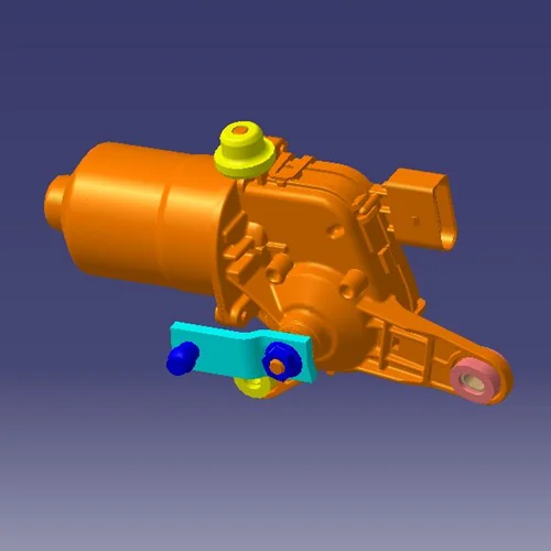 موتور برف پاک کن آریزو ۵