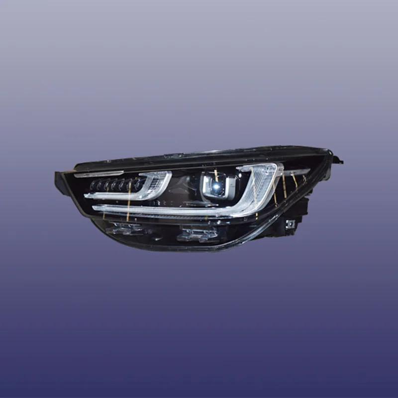 چراغ جلو چپ تیگو 8 پرو