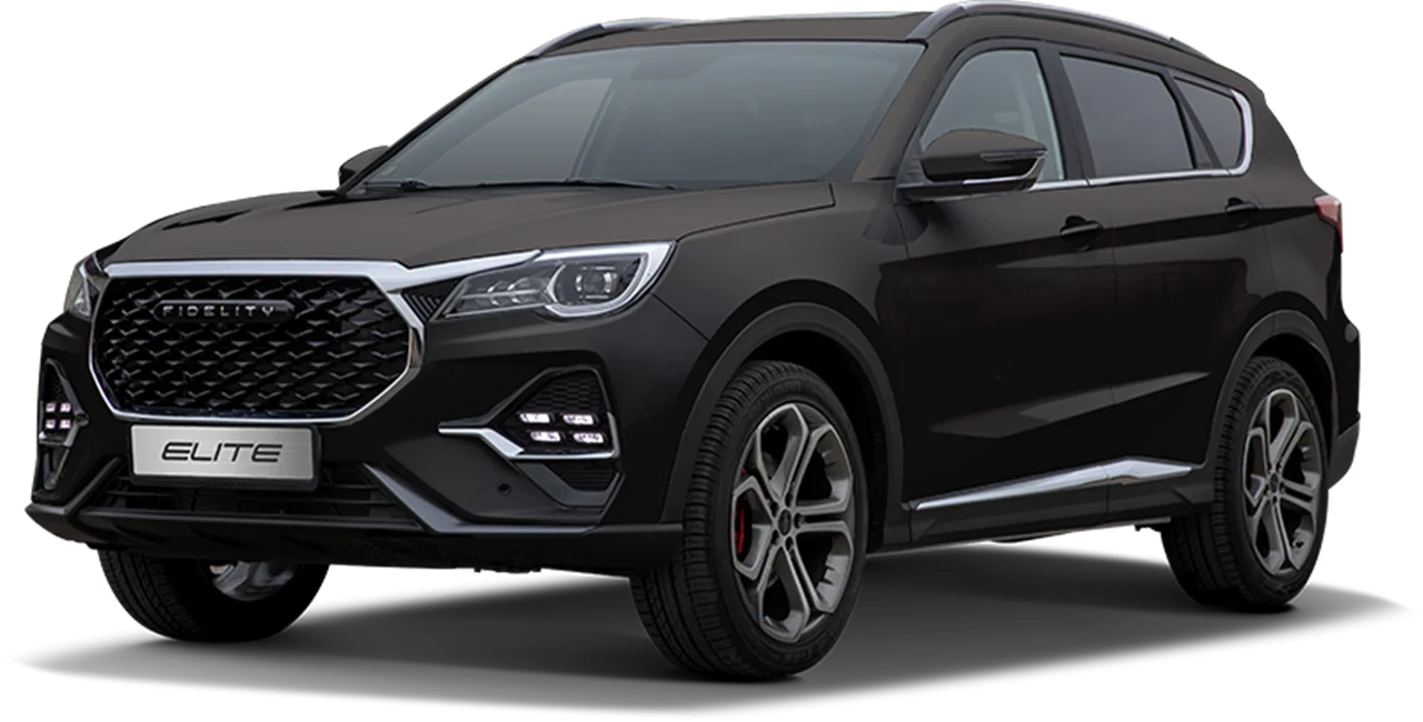 سپر عقب تیگو 8 پرو-پرومکس (پوسته بالایی) (اصلی)