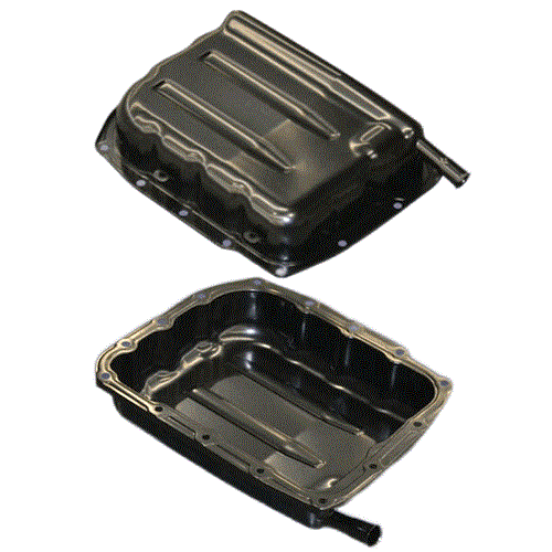 کارتل گیربکس تیگو 5