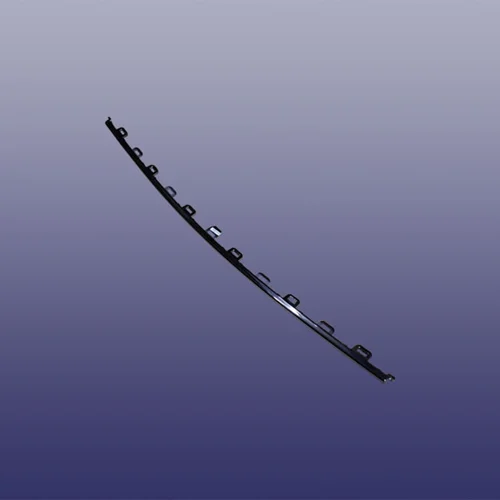 زه وسطی سپر جلو تیگو ۸ پرو