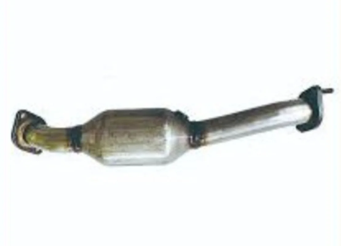 کاتالیزور وارداتی دوم(پایین) mvm x22 ام وی ام x22