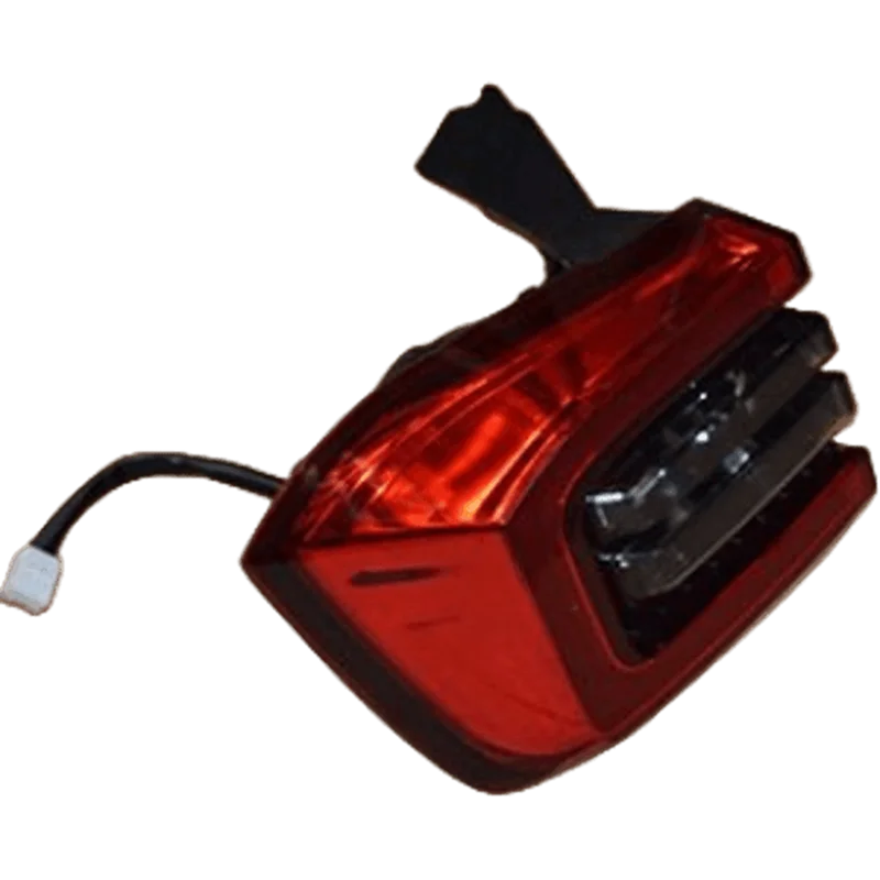 چراغ خطر عقب چپ روي گلگير x55 pro