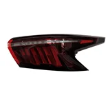 چراغ خطر گلگیر راست فونیکس FX