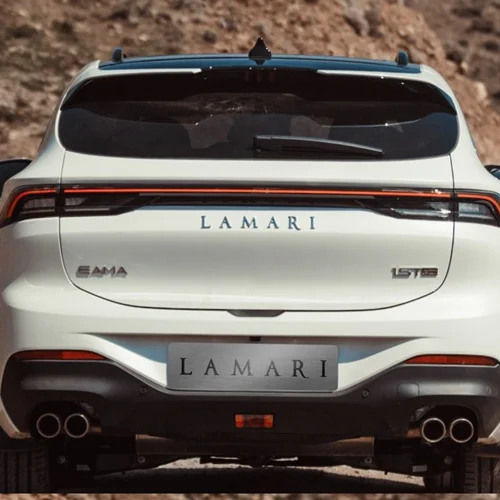 درب صندوق لاماری ایما