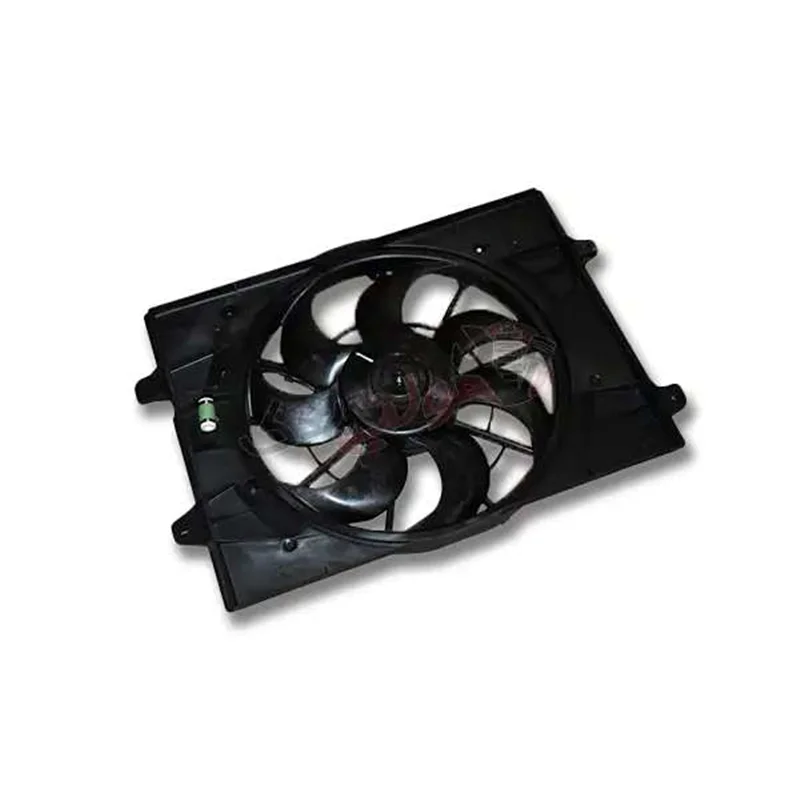 فن رادیاتور فونیکس FX