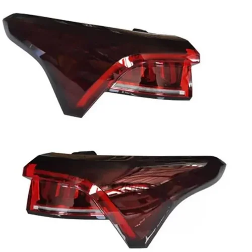 چراغ عقب روی گلگیر فیدلیتی پرستیژ