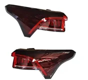 چراغ عقب روی گلگیر فیدلیتی پرستیژ