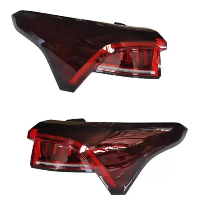 چراغ عقب روی گلگیر فیدلیتی پرستیژ