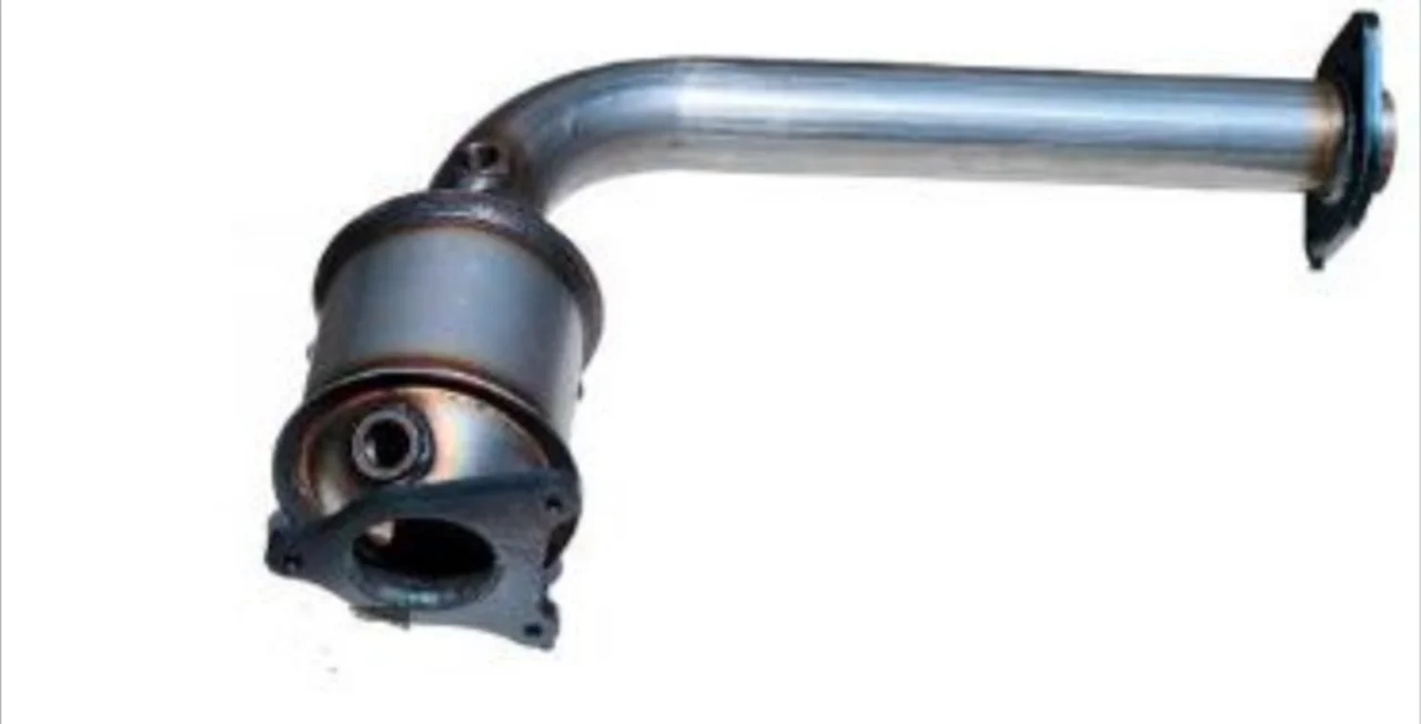 کاتالیزورx33 قدیم بدون فلکسی اصلی شرکت