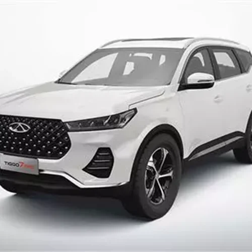 دوربين عقب تیگو 7 پرو