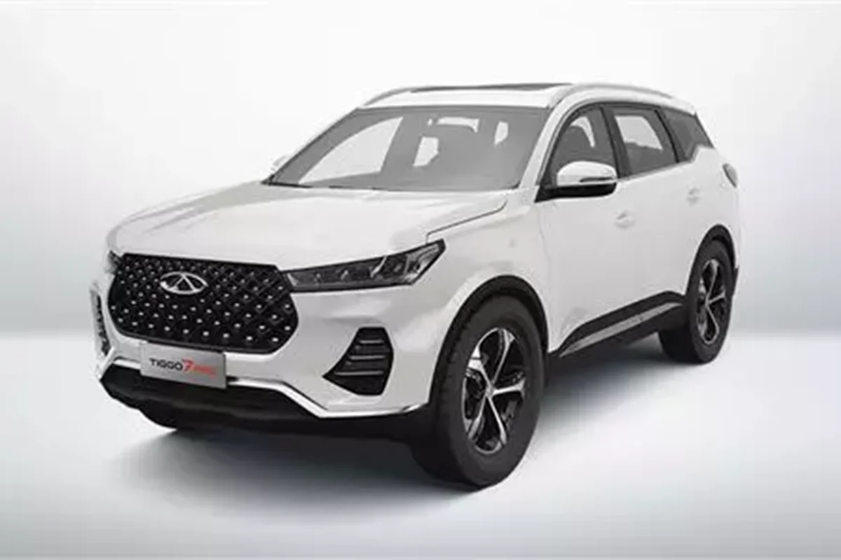 دوربين عقب تیگو 7 پرو