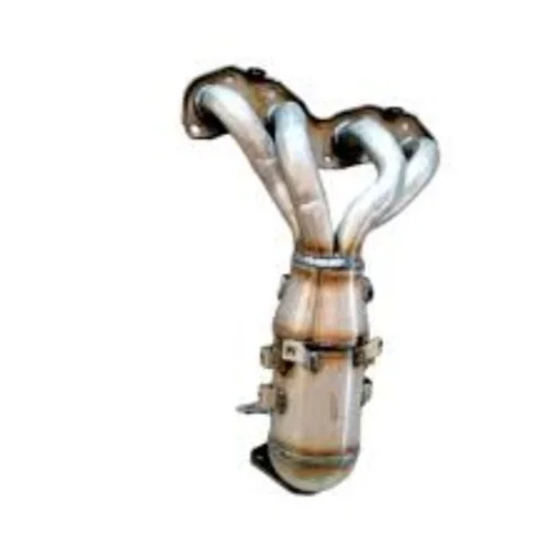 چدنی اگزوز(منیفولد دود)چانگان شاسی cs35با کاتالیزور(یکسال گارانتی)