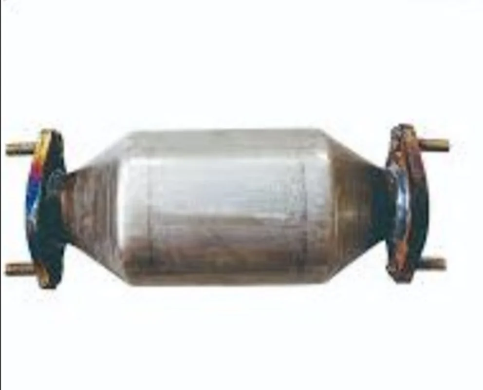 کاتالیزور دوم تیگو7 tiggo 7