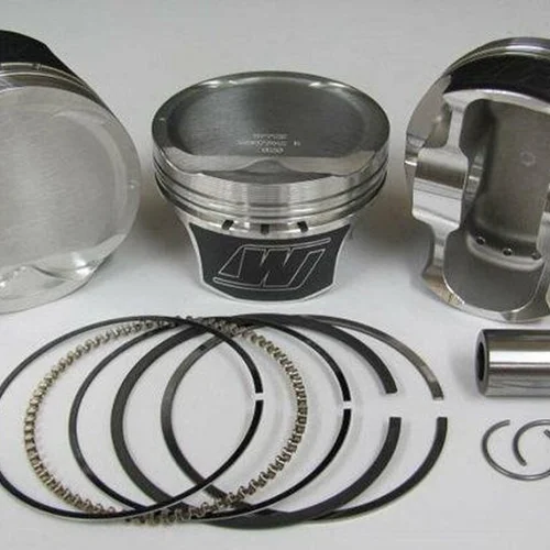 رینگ و پیستون لاماری