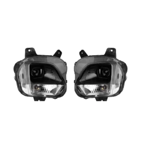 چراغ جلو چپ ام وی ام x33 کراس