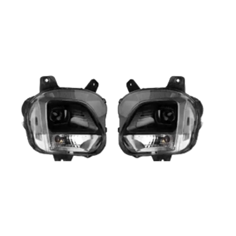 چراغ جلو چپ ام وی ام x33 کراس