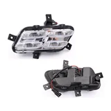 دیلایت جلو فیدلیتی چپ و راست