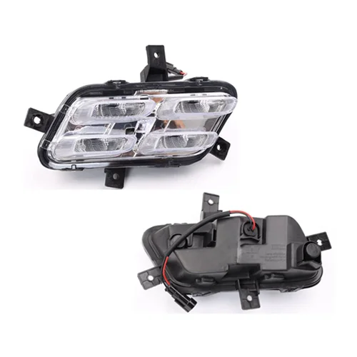 دیلایت جلو فیدلیتی چپ و راست