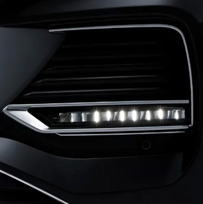 چراغ دی لایت چپ تیگو 8 پرو-پرومکس