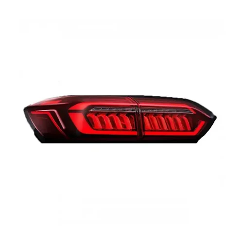 چراغ خطر عقب روی صندوق چپ تیگو 8 پرو