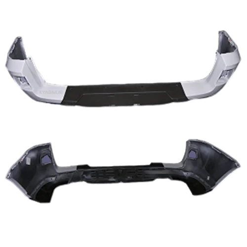 سپر عقب ام وی ام x33 کراس