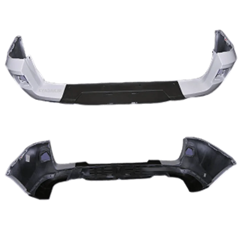 سپر عقب ام وی ام x33 کراس