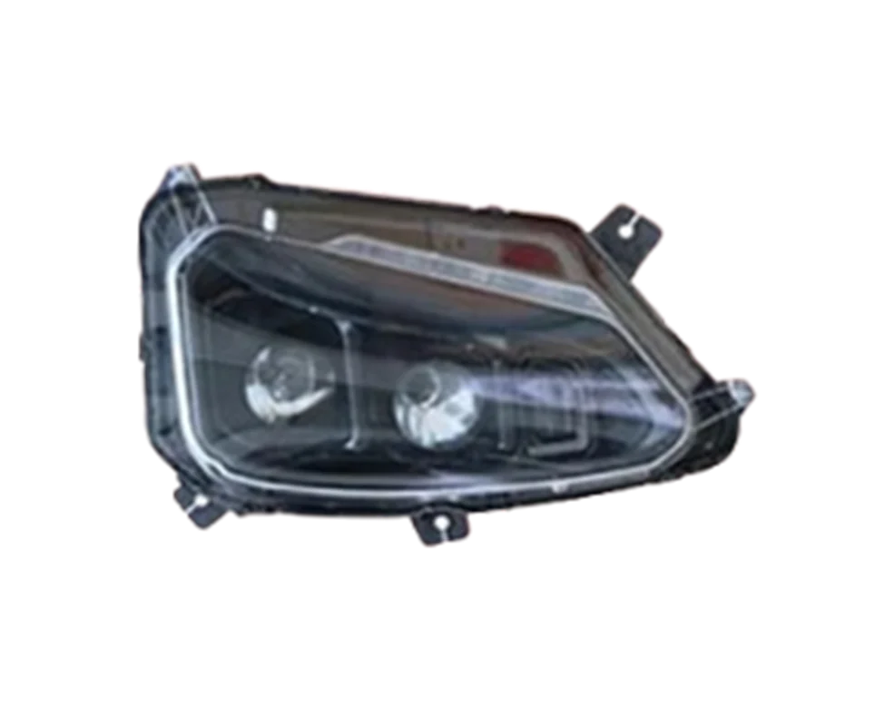 چراغ جلوی لاماری ایما